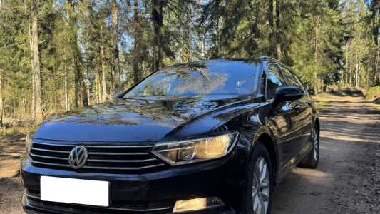 Volkswagen Passat B8