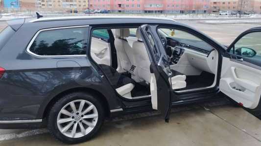 Volkswagen Passat B8