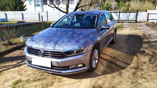 Volkswagen Passat B8