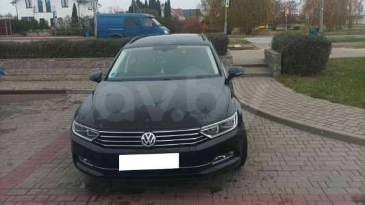 Volkswagen Passat B8