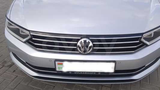Volkswagen Passat B8