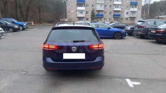 Volkswagen Passat B8