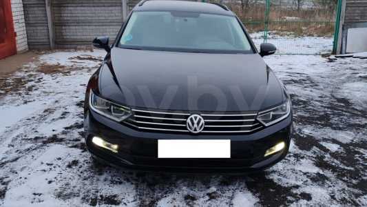 Volkswagen Passat B8