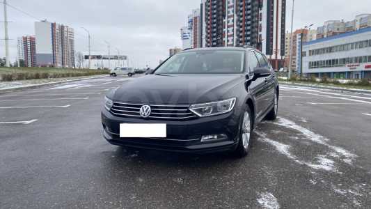 Volkswagen Passat B8