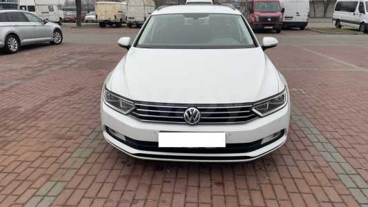 Volkswagen Passat B8