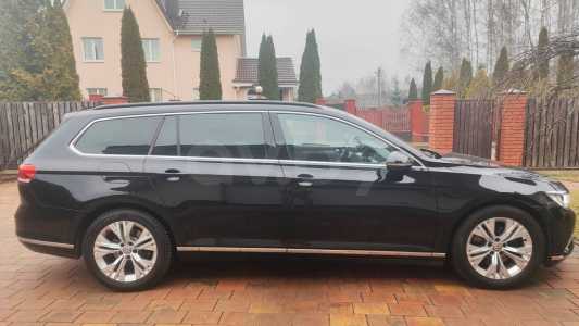 Volkswagen Passat B8