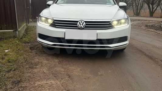 Volkswagen Passat B8