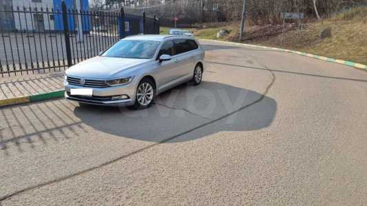 Volkswagen Passat B8