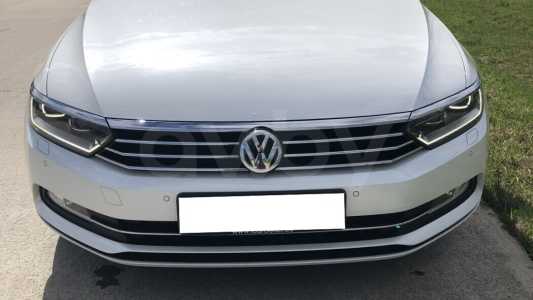 Volkswagen Passat B8