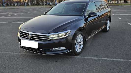Volkswagen Passat B8