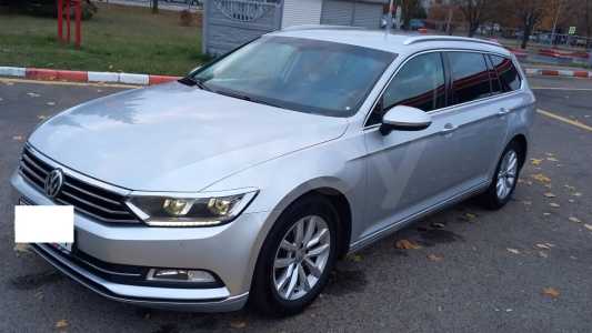 Volkswagen Passat B8