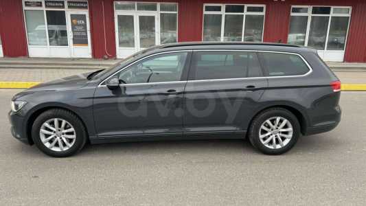 Volkswagen Passat B8