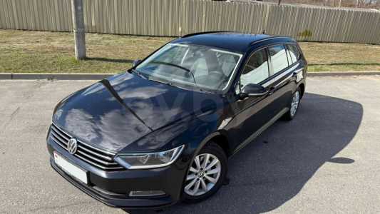 Volkswagen Passat B8