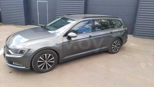 Volkswagen Passat B8