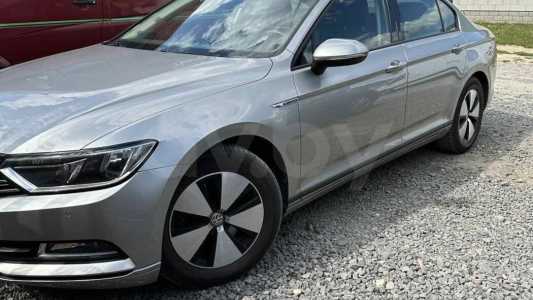 Volkswagen Passat B8