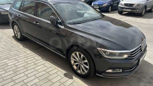 Volkswagen Passat B8