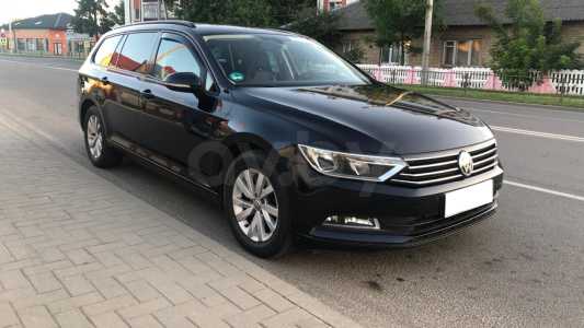 Volkswagen Passat B8