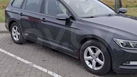 Volkswagen Passat B8