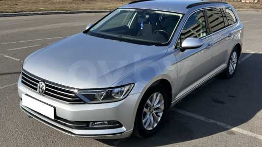 Volkswagen Passat B8