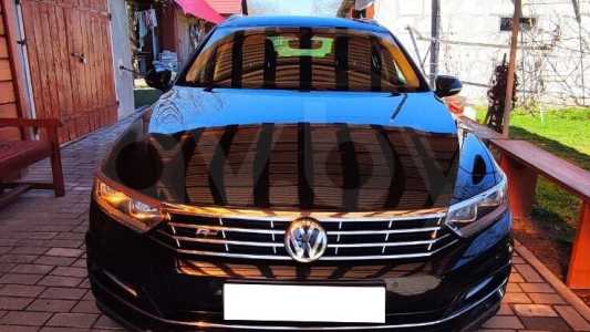 Volkswagen Passat B8