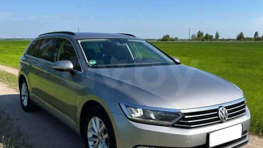 Volkswagen Passat B8