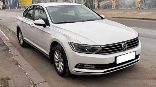 Volkswagen Passat B8