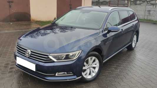 Volkswagen Passat B8
