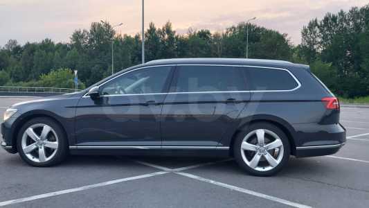 Volkswagen Passat B8