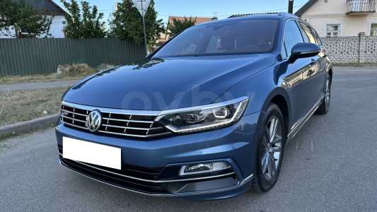 Volkswagen Passat B8