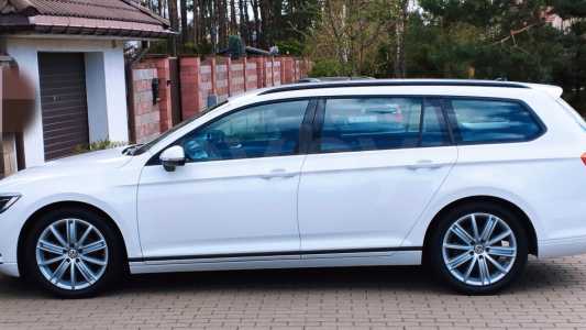 Volkswagen Passat B8