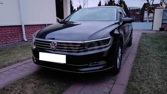 Volkswagen Passat B8