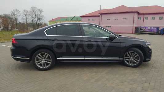 Volkswagen Passat B8