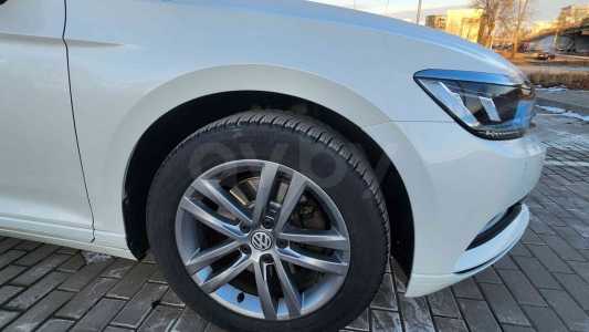 Volkswagen Passat B8