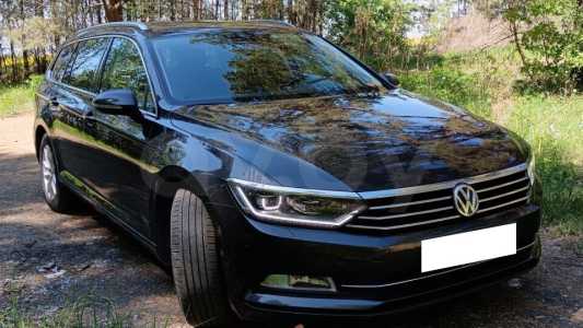 Volkswagen Passat B8