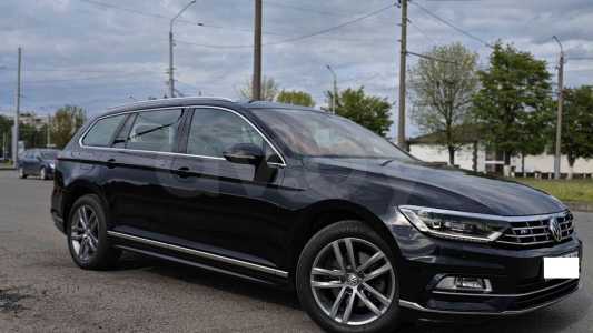 Volkswagen Passat B8