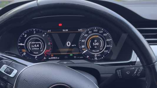 Volkswagen Passat B8