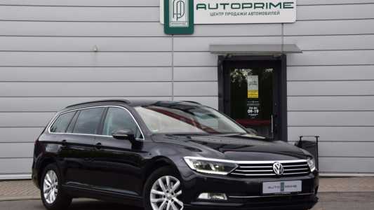 Volkswagen Passat B8