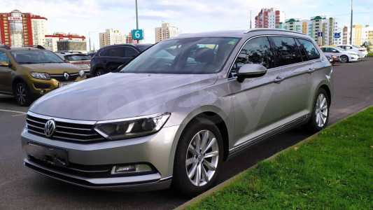 Volkswagen Passat B8