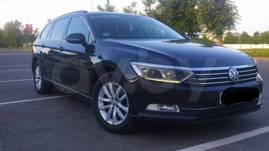 Volkswagen Passat B8