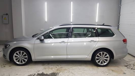 Volkswagen Passat B8