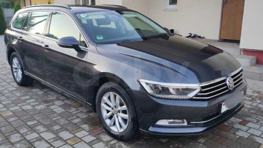 Volkswagen Passat B8