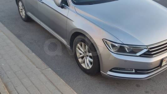 Volkswagen Passat B8