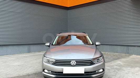 Volkswagen Passat B8