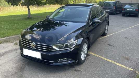 Volkswagen Passat B8