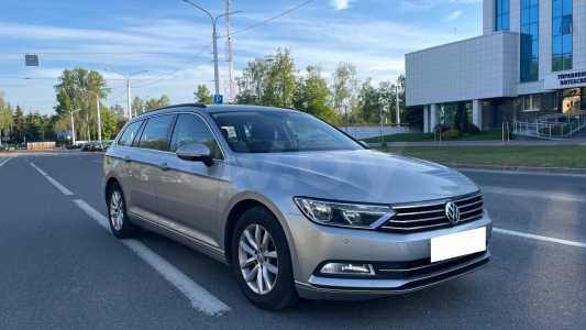 Volkswagen Passat B8