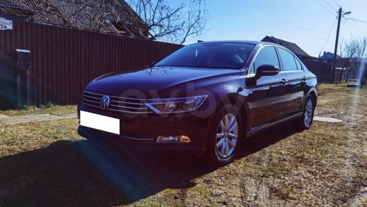 Volkswagen Passat B8