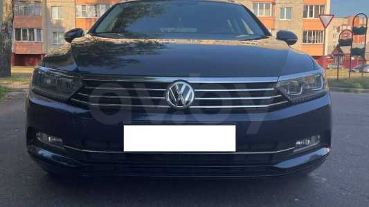 Volkswagen Passat B8