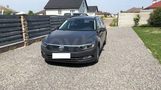 Volkswagen Passat B8