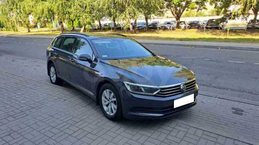 Volkswagen Passat B8