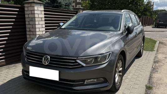 Volkswagen Passat B8